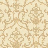 Adawall 6806-3 Rumi Klasik Desenli Duvar Kağıdı