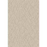Adawall 7800-3 Bej Çiçek Desenli Seven Duvar Kağıdı