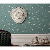 Adawall 7800-4 Seven Çiçek Motifli Duvar Kağıdı (16,5M2)