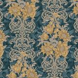 Adawall 7805-4 Seven Damask Desenli Duvar Kağıdı