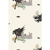 Adawall 8918-2 Ada Kids Batman Duvar Kağıdı