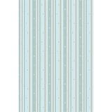 Adawall 8928-2 Adakids Çocuk Odası Çizgili Duvar Kağıdı, Yeşil, 106 X 10