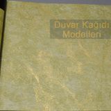 Adawall 9906-4 Tropicano Yeşil Kendinden Desenli Eskitme Duvar Kağıdı