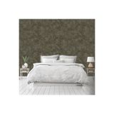 Adawall 9908 Serisi | Klasik Düz Duvar Kağıdı (9908-5 : Koyu), Koyu, 110 X 110