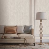 Adawall 9910-2 Tropicano Gri Kendinden Desenli Duvar Kağıdı
