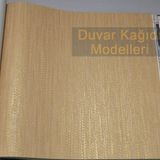 Adawall 9910-5 Tropicano Kahverengi Kendinden Desenli Duvar Kağıdı