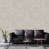Adawall 9912-3 Tropicano Gri Kendinden Desenli Duvar Kağıdı
