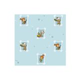 Adawall AA-8924-1 Ada Kids Çakmaktaş Family Çocuk Odası 10.60 m² Duvar Kağıdı