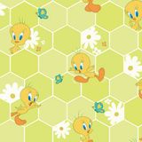 Adawall AA-8929-2 Ada Kids Tweety Çocuk Odası 10.60 m² Duvar Kağıdı
