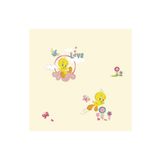 Adawall AA-8931-1 Ada Kids Tweety Çocuk Odası 10.60 m² Duvar Kağıdı