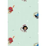 Adawall Ada Kids 8912-2 Aquaman Çocuk Odası Duvar Kağıdı
