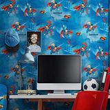 Adawall Ada Kids 8914-1 Superman Çocuk Odası Duvar Kağıdı