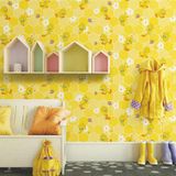 Adawall Adakıds 8929 Looney Tunes Tweety Petek Zeminli Desenli Duvar Kağıdı 10,6M2