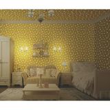 Adawall Adakıds Çiçek Desenli Duvar Kağıdı (10,6M2)