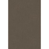 Adawall Alfa Keten Kumaş Dokulu 3719-7 Duvar Kağıdı 16,50 M², Kahverengi, Koyu, 100 X 110