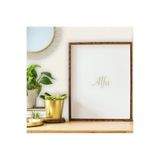 Adawall Alfa Koleksiyonu 3716-1 Duvar Kâğıdı, Mavi, 100 X 110