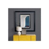 Adawall Altıgen Geometrik Desen Duvar Kağıdı | OMEGA 23208-6, Lacivert, Krem, Elyaf Taban (Non-Woven) - 16.5 m²