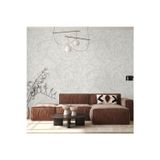 Adawall Altın Damar Desenli Duvar Kağıdı | VERA 1503-1, Beyaz, Elyaf Taban (Non-Woven) - 16.5 m²