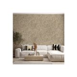 Adawall Altın Damar Desenli Duvar Kağıdı | VERA 1503-4, Koyu, Krem, Elyaf Taban (Non-Woven) - 16.5 m²