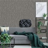 Adawall Anka Ince Kabartmalı Tüy Desenli Duvar Kağıdı