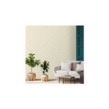 Adawall Basit Dalgalar Süsleme İle Duvar Kağıdı | SEVEN 7811-1, Bej, Açık, Elyaf Taban (Non-Woven) - 16.5 m²