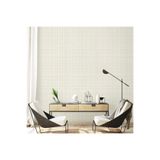 Adawall Beta Koleksiyonu 1105-1 Duvar Kâğıdı, Beyaz, 106 X 10