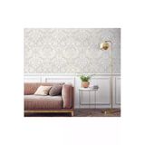 Adawall Beyaz Signature Koleksiyonu Duvar Kağıdı 1002-7