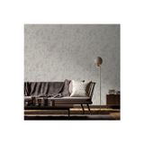 Adawall Bölünmüş Renk Desenli Duvar Kağıdı | VERA 1504-3, Gri, Elyaf Taban (Non-Woven) - 16.5 m²