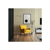 Adawall Çizgili Duvar Kağıdı | ALFA 3704-2, Krem, Pembe, Sarı, Kağıt Taban - 16.5 m²