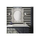 Adawall Çizgili Duvar Kağıdı | ALFA 3704-8, Siyah, Beyaz, Kağıt Taban - 16.5 m²