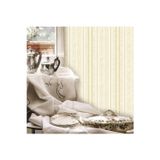 Adawall Çizgili Duvar Kağıdı | OCTAGON 1208-3, Krem, Elyaf Taban (Non-Woven) - 10.6 m²