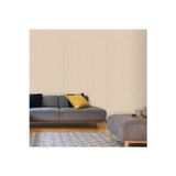 Adawall Çizgili Düz Duvar Kağıdı | OCTAGON 1212-2, Krem, Elyaf Taban (Non-Woven) - 10.6 m²
