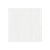 Adawall Çizgili Düz Duvar Kağıdı | OCTAGON 1212-4, Beyaz, Elyaf Taban (Non-Woven) - 10.6 m²