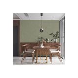 Adawall Çizgili Geometrik Desen Duvar Kağıdı | OMEGA 23205-4, Yeşil, Elyaf Taban (Non-Woven) - 16.5 m²
