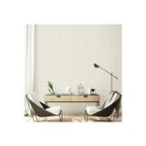Adawall Çok Renkli Duvar Kağıdı | BETA 1105-1, Beyaz, Elyaf Taban (Non-Woven) - 16.5 m²