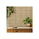 Adawall Çok Renkli Duvar Kağıdı | BETA 1105-5, Kahverengi, Elyaf Taban (Non-Woven) - 16.5 m²