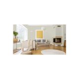 Adawall Doğal Kumaş Dokulu Duvar Kağıdı | ALFA 3707-2, Gri, Açık, Kağıt Taban - 16.5 m²