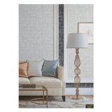 Adawall Doku Ve Çizikler Modern Desenli Duvar Kağıdı | SEVEN 7813-3, Gri, Açık, Elyaf Taban (Non-Woven) - 16.5 m²