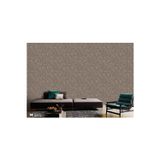 Adawall Doku Ve Çizikler Modern Desenli Duvar Kağıdı | SEVEN 7813-5, Kahverengi, Koyu, Elyaf Taban (Non-Woven) - 16.5 m²