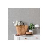 Adawall Dokulu Eskitilmiş Desen Duvar Kağıdı | OMEGA 23213-3, Gri, Elyaf Taban (Non-Woven) - 16.5 m²