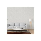 Adawall Duvar Kağıdı Soyut Oksitlenmiş Metal Desen | SEVEN 7815-2, Gri, Açık, Elyaf Taban (Non-Woven) - 16.5 m²