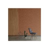 Adawall Duvar Kağıdı Soyut Oksitlenmiş Metal Desen | SEVEN 7815-4, Kahverengi, Elyaf Taban (Non-Woven) - 16.5 m²