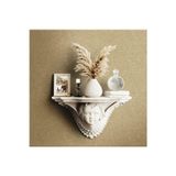 Adawall Düz Desen Duvar Kağıdı | ROCOCO 1404-5/15, Vizon, Elyaf Taban (Non-Woven) - 16.5 m²