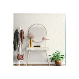 Adawall Düz Desen Duvar Kağıdı | ROCOCO 1406-1/15, Açık, Krem, Elyaf Taban (Non-Woven) - 16.5 m²