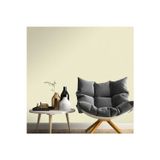 Adawall Düz Desenli Duvar Kağıdı | EPHES 1013-1, Beyaz, Elyaf Taban (Non-Woven) - 10.6 m²