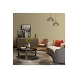 Adawall Düz Desenli Duvar Kağıdı | EPHES 1013-3, Sarı, Elyaf Taban (Non-Woven) - 10.6 m²