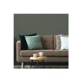 Adawall Düz Desenli Duvar Kağıdı | EPHES 1013-4, Yeşil, Elyaf Taban (Non-Woven) - 10.6 m²