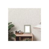 Adawall Düz Dokulu Duvar Kağıdı | OCTAGON 1203-1, Beyaz, Elyaf Taban (Non-Woven) - 10.6 m²