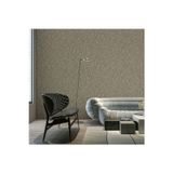 Adawall Düz Dokulu Duvar Kağıdı | OCTAGON 1203-5, Koyu, Kahverengi, Elyaf Taban (Non-Woven) - 10.6 m²