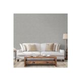 Adawall Düz Keten Tekstil Dokulu Duvar Kağıdı | SEVEN 7816-3, Gri, Elyaf Taban (Non-Woven) - 16.5 m²